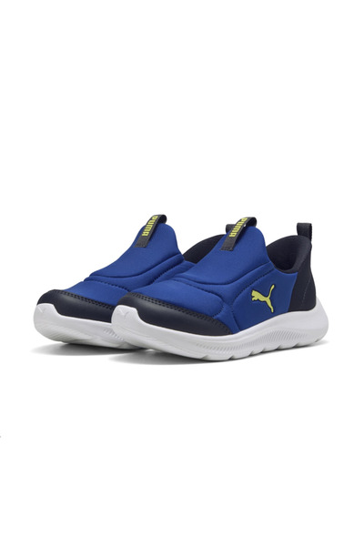 Puma لعبة Fun Racer 2 SLIPTECH PS Vivid Blue-
