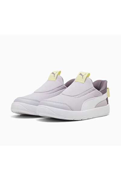 Puma Courtflex v3 SLIPTECH PS Lilac Crush-PUM