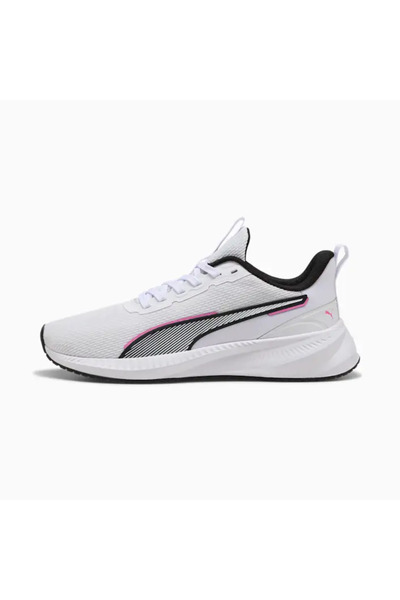Puma Flyer Lite 3 PUMA White-PUMA Black-Pink