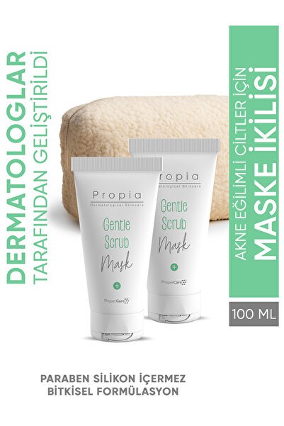 Propia Sivilce Karşıtı Arındırıcı Maske 100 ML