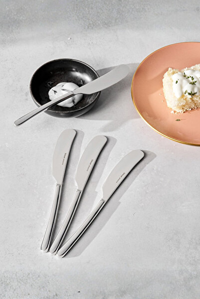 Hisar Bahama 3-Piece Butter Knife