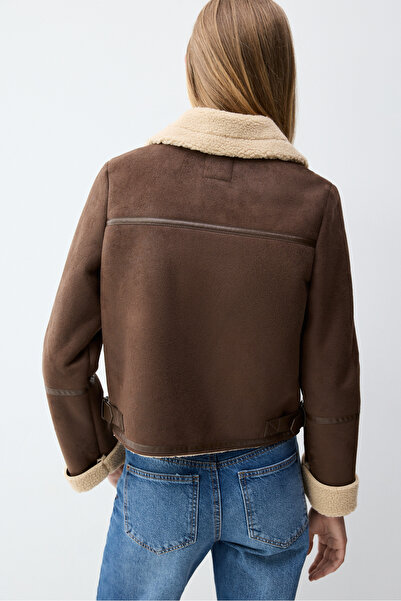 LEFTIES Női kétoldalas kabát