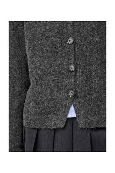 PIECES Pcjiko Ls Knit Cardigan Bc