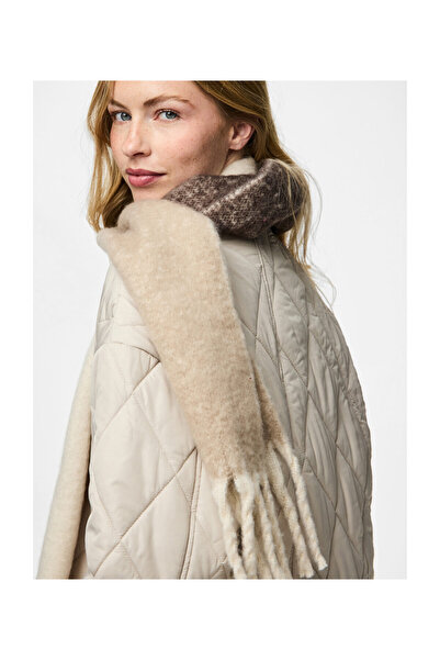 PIECES PCBEA keskeny, hosszú sál, NOOS BC