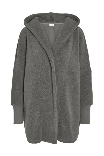 Noisy May NMCOZY Довга куртка з капюшоном L/S JRS NOOS