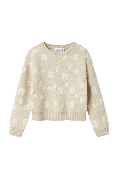 Name it Nkfoline Ls Knit Bf