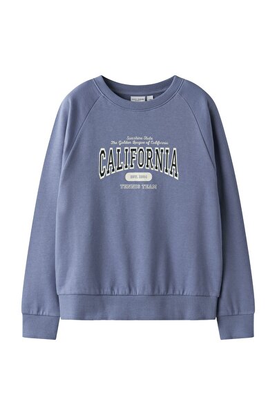 Name it Nkfvenus Ls Nreg Sweat Bru