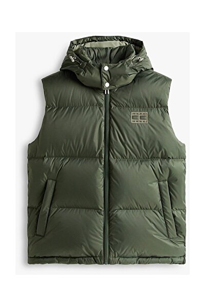 Tommy Hilfiger TJM ALASKA PÉŘOVÁ VESTA, MRH