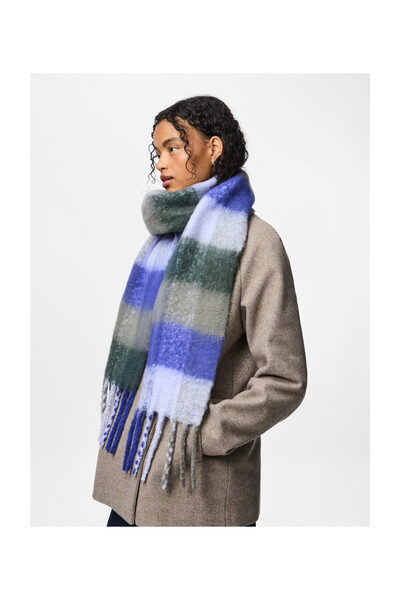 PIECES Pcbea Narrow Long Scarf Noos Bc