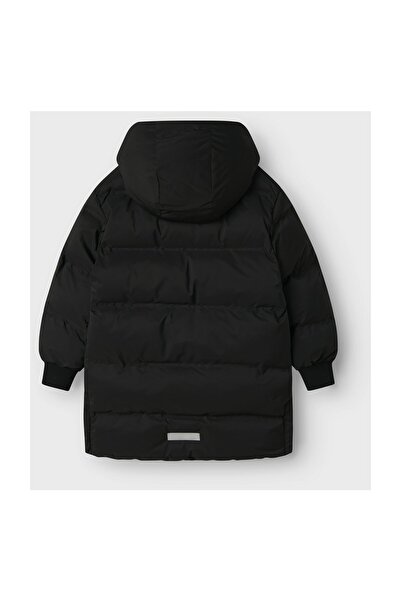 Name it Jachetă puffer lungă NKFMUSK TB