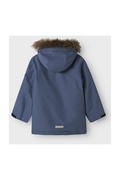 Name it Nkmsnow10 Ski Jacket Solid Fo