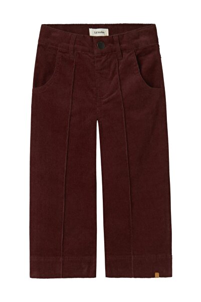 Lil' Atelier Nmfobert Cord Wide Pant 4122-Hg Lil
