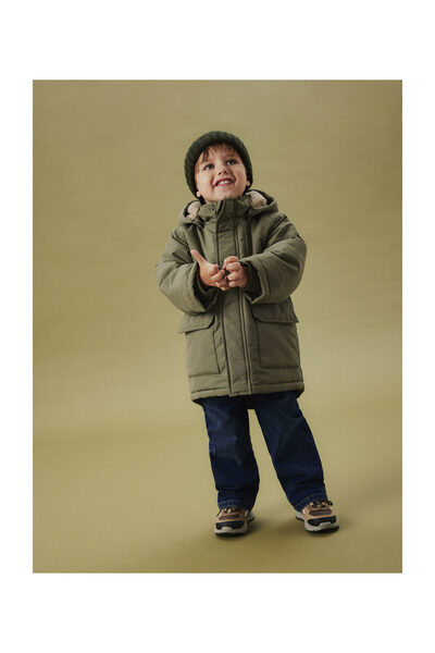 Name it NMMMARLOW PARKA BUNDA PB