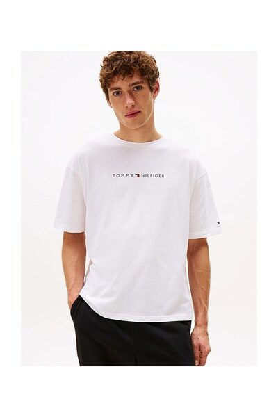 Tommy Hilfiger SS TEE CONT. LOGO