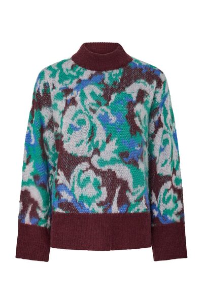 YAS. Yastorio Ls Knit Pullover