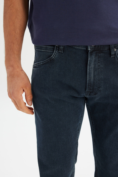 Lee Daren Regular Straight Fit Normal Waist Flexible Jean Trousers