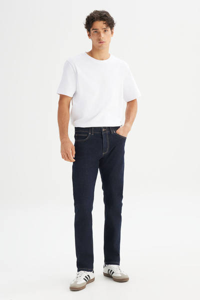 Lee Slim Fit Normal Bel Denim Extreme Motion Jean Kot Pantolon
