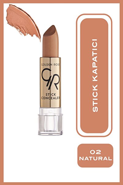 Golden Rose Stick Concealer 02 Stik Kapatıcı 4,5 g