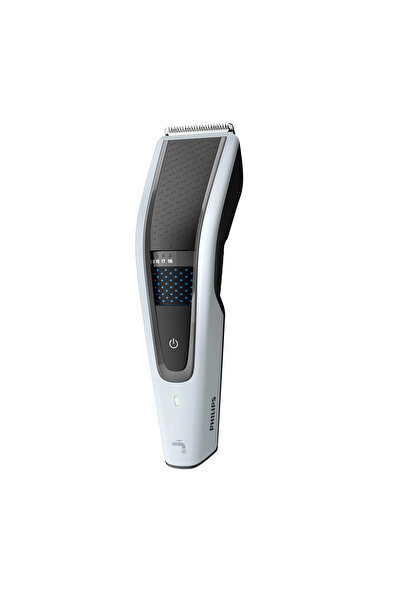 Philips PHILIPS Series 5000 HC5610/15 hair clipper, 5 combs (2,3,5,7 mm), 60 min battery life