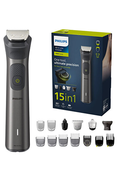 Philips MG7940/15 Multi Grooming Set 15'i 1 Arada Erkek Bakım Kiti