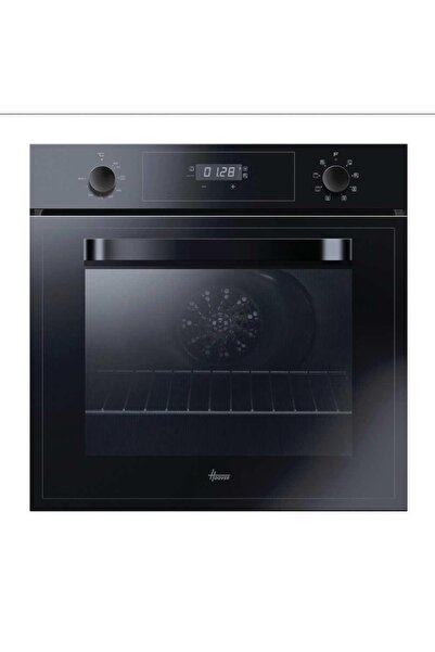 Hoover Verossa Ankastre Set (HOT3051BI/E Fırın + HVG74K3B 75 cm Ocak+ HCH6MXTK Davlumbaz)