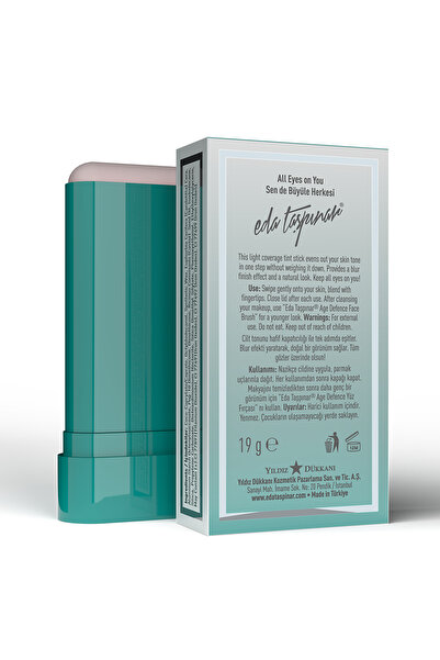 Eda Taşpınar Cream Bb Stick Fair (EGY0075)