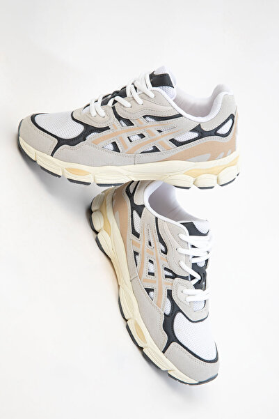 SOHO Ice-White-Black Unisex Sneaker 20891