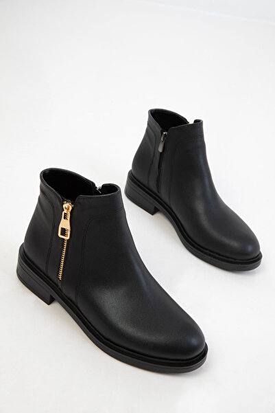 SOHO Siyah Kadın Bot & Bootie 20926