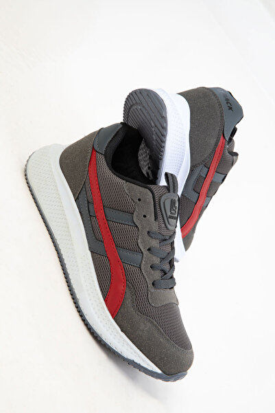 SOHO Smoked-Red Men's Sneaker 20885