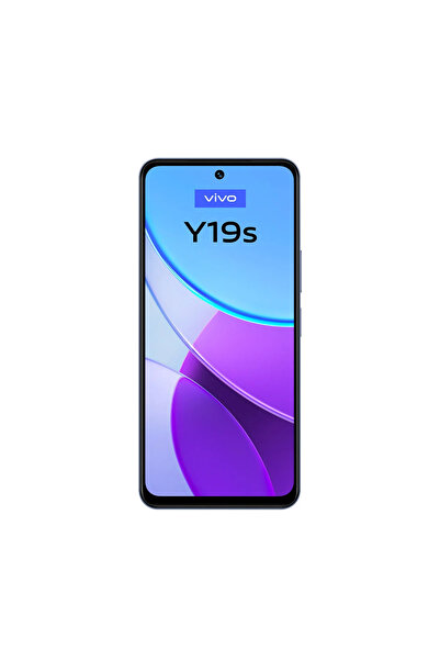 vivo Y19s 256 GB 8GB Işıltılı Siyah