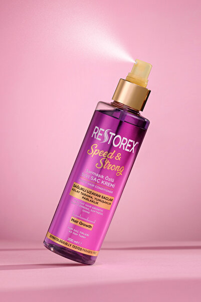 Restorex Liquid Conditioner with Healthy Growth Effect - 200 ml