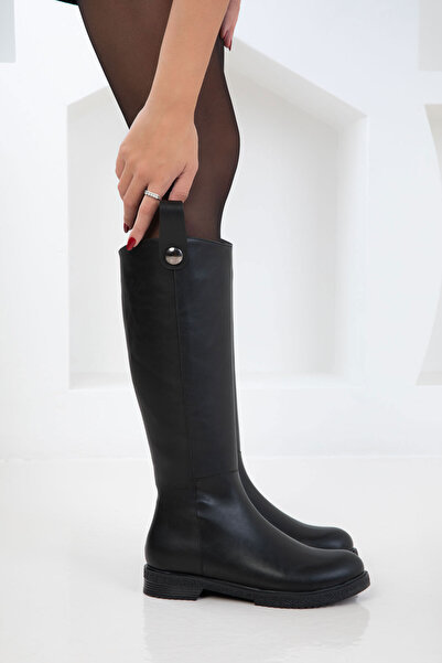 SOHO Siyah Kadın Çizme 20939