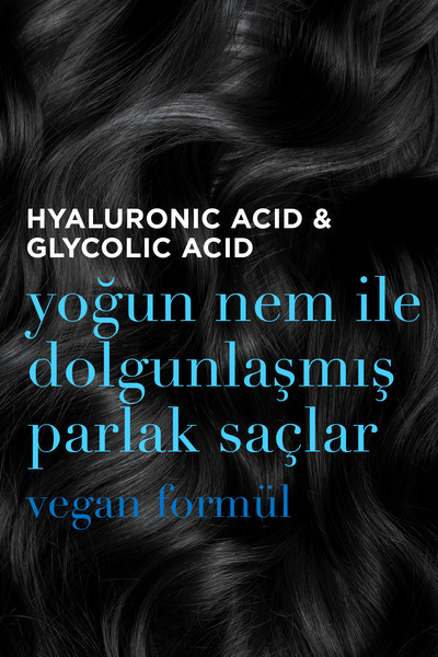 Restorex Hydra Nemlendirici Canlandırıcı Bakım Şampuanı 500 Ml - Hyaluronik Asit, Glikoik Asit