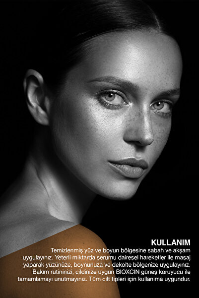 Bioxcin Skin Expert Cilt Bakım Serum Seti 3x30 Ml Avantaj Paketi Collagen, Ester C, Hyaluronik Asit Ltd Edt