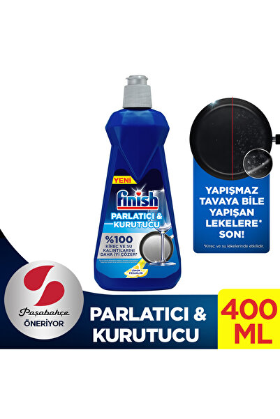 Finish Parlatıcı 400Ml Limonlu