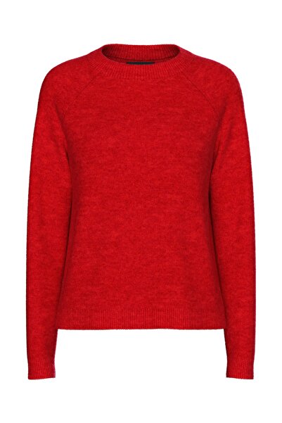 PIECES Pcjuliana Ls O-Neck Knit Noos Bc