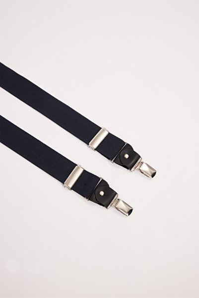 Tudors Erkek Gri Pantolon Askısı