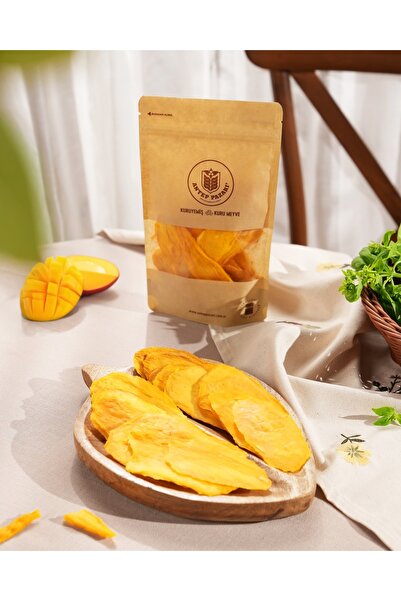 Antep Pazarı Mango Kurusu Naturel-100 gram