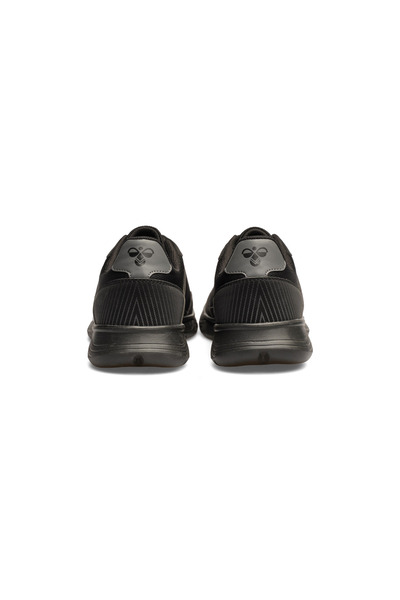 hummel LISBON Unisex Siyah Spor Ayakkabı & Sneaker