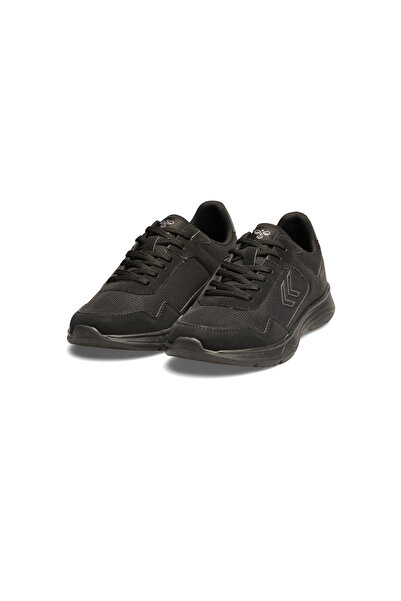 hummel LISBON Unisex Siyah Spor Ayakkabı & Sneaker