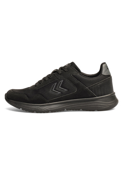hummel LISBON Unisex Siyah Spor Ayakkabı & Sneaker