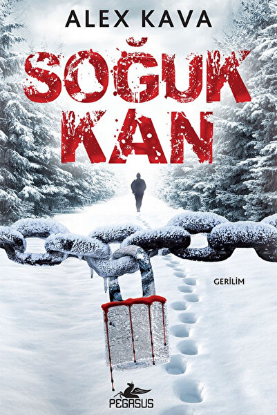 Pegasus Yayınları Soğuk Kan – Alex Kava | Polisiye Gerilim Romanı