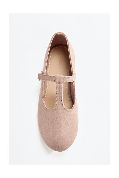 LEFTIES Kids Ballet Flat t