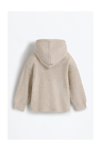 LEFTIES Hanorac cu tăietură diagonală pentru copii