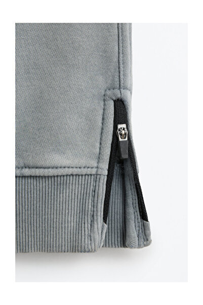 LEFTIES Kids Faded Effect Joggers