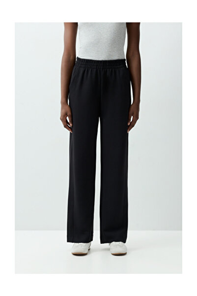 LEFTIES Dámské sportovní kalhoty s prodyšným materiálem a švy