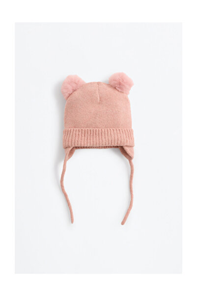 LEFTIES Παιδικό καπέλο με πομπόμ