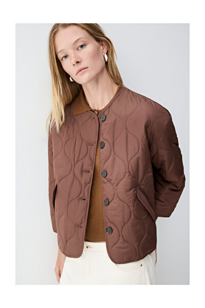LEFTIES Woman's Quilted Jacket