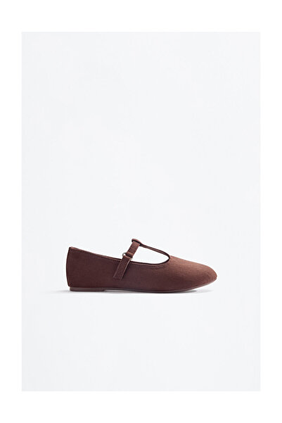 LEFTIES Παιδικά παπούτσια μπαλέτου Flat T