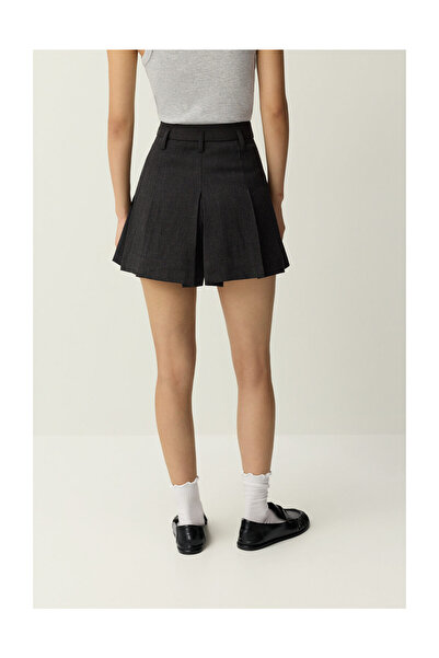 LEFTIES Dámske elegantné šortky s sukňou